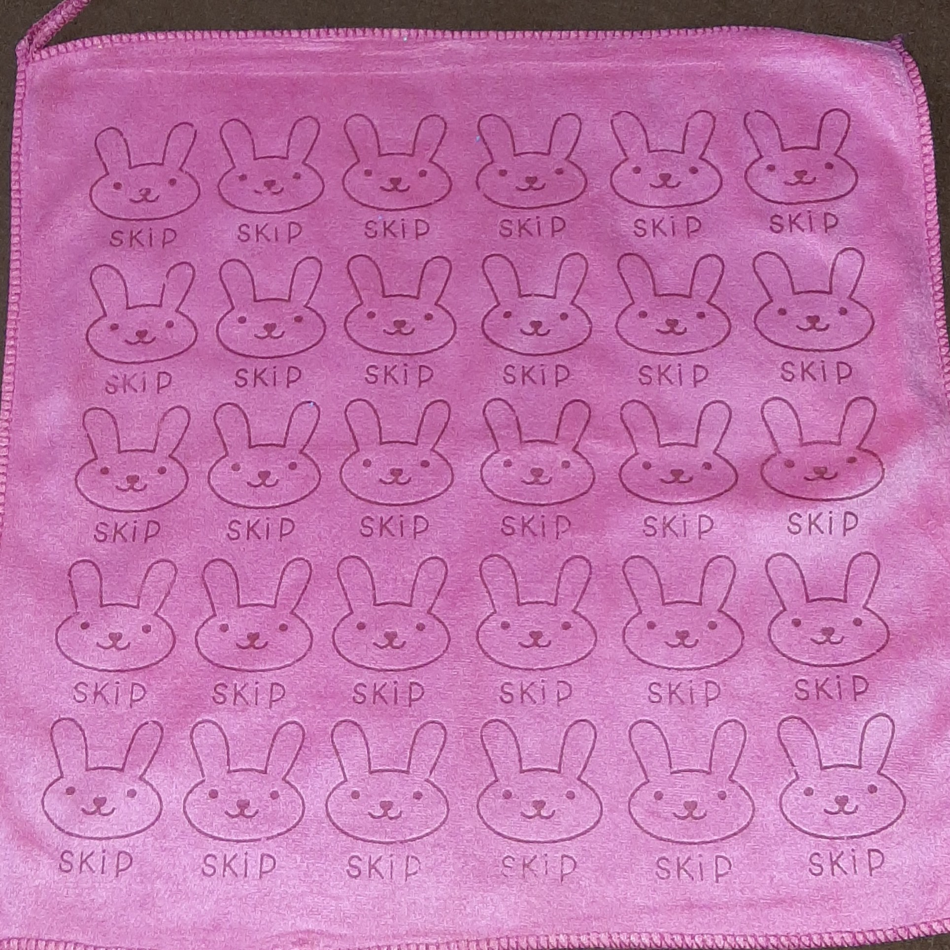 دستمال خرگوشی