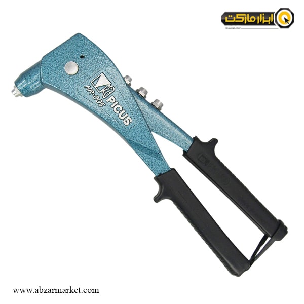 انبر پرچ پیکاس مدل HR-005