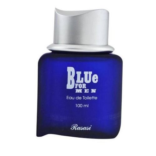 ادو تویلت مردانه مدل Blue for man حجم 100 میلی لیتر