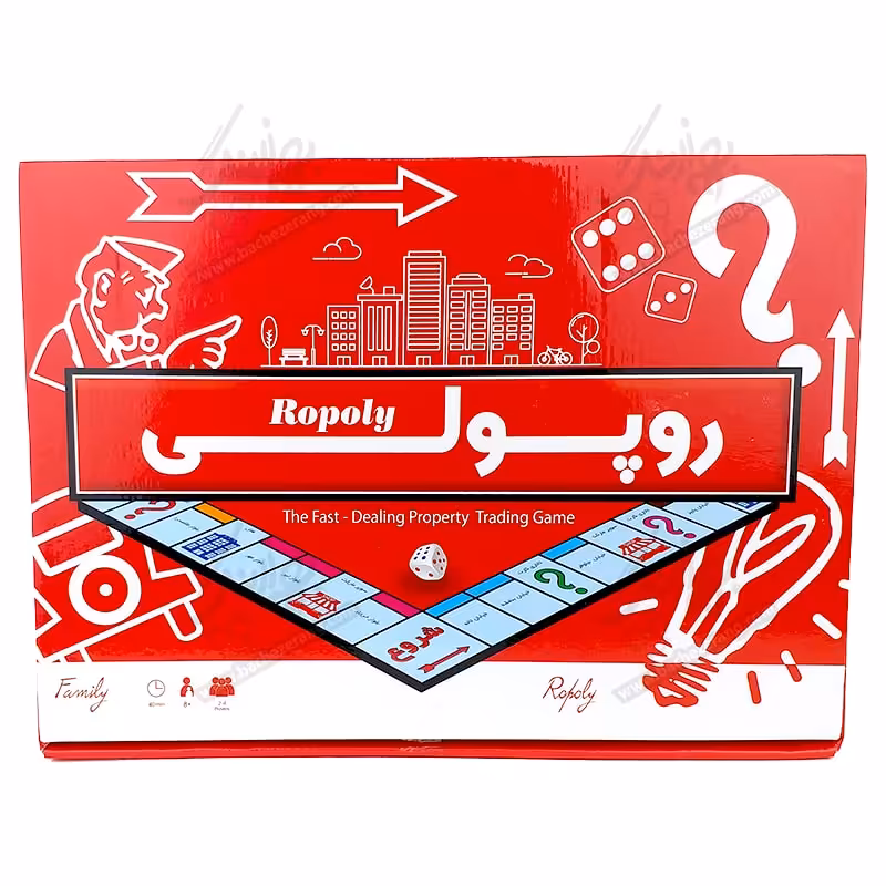 بازی فکری روپولی