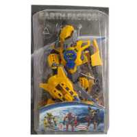 اسباب بازی ربات لگو سه بعدی تبدیل شوندگان