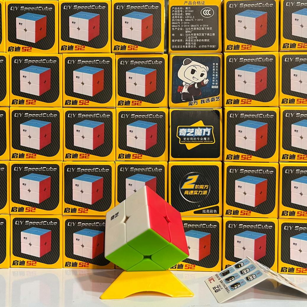 روبیک 2 در 2 برند QIYI ارسال رایگان 