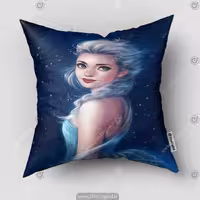 کوسن چاپی طرح پرنسسی PK-5402-(2)