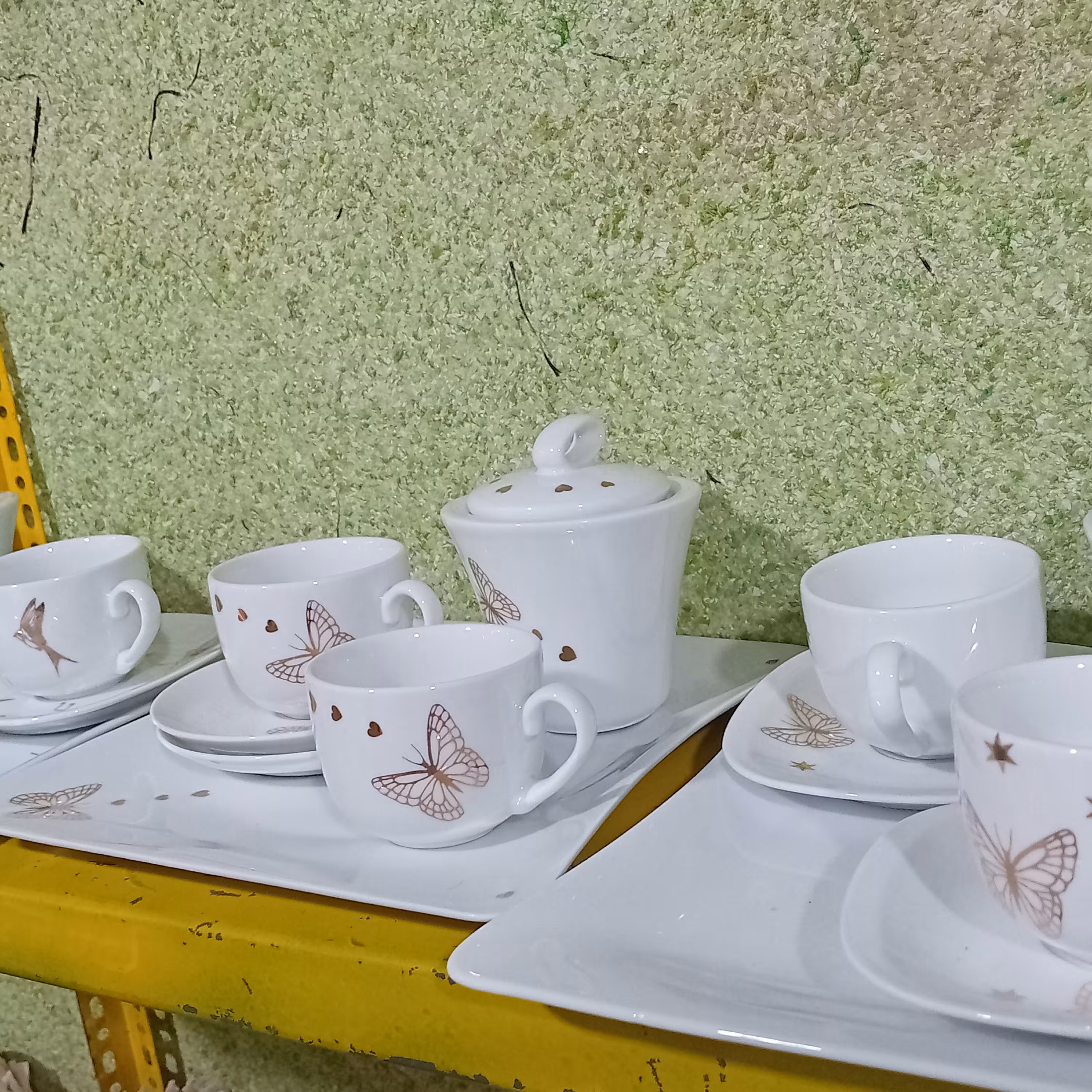 سرویس چایخوری