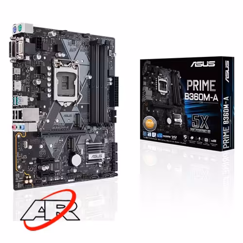 مادربرد ایسوس مدل PRIME B360M-A