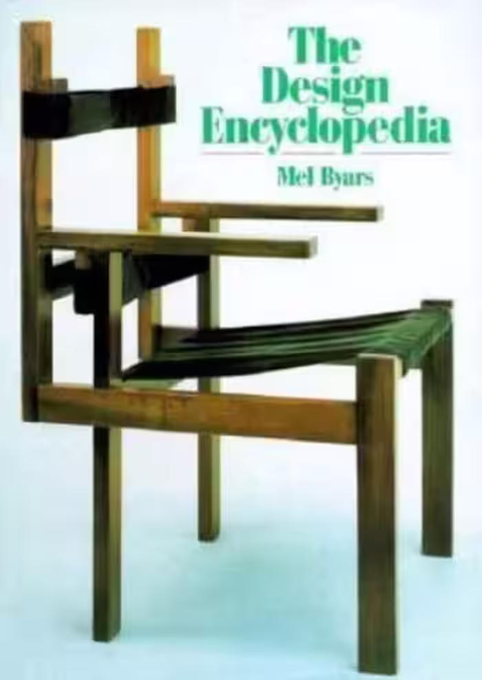 󾕇 دانلود کتاب The Design Encyclopedia - دانلود کتاب های دانشگاهی