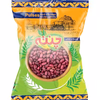 لوبیا قرمز پاک شده 750 گرمی چنته