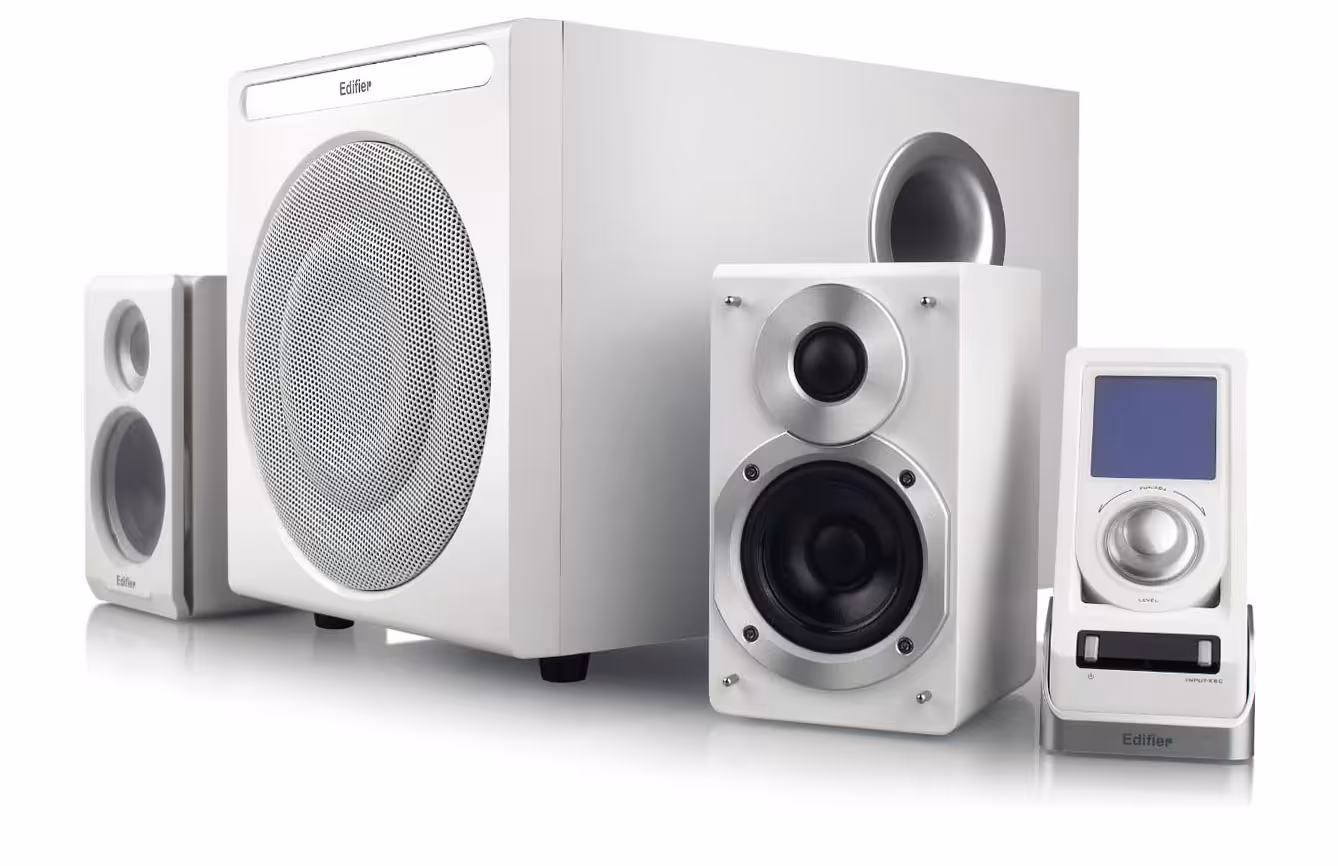 اسپیکر سه تیکه ادیفایر S530D