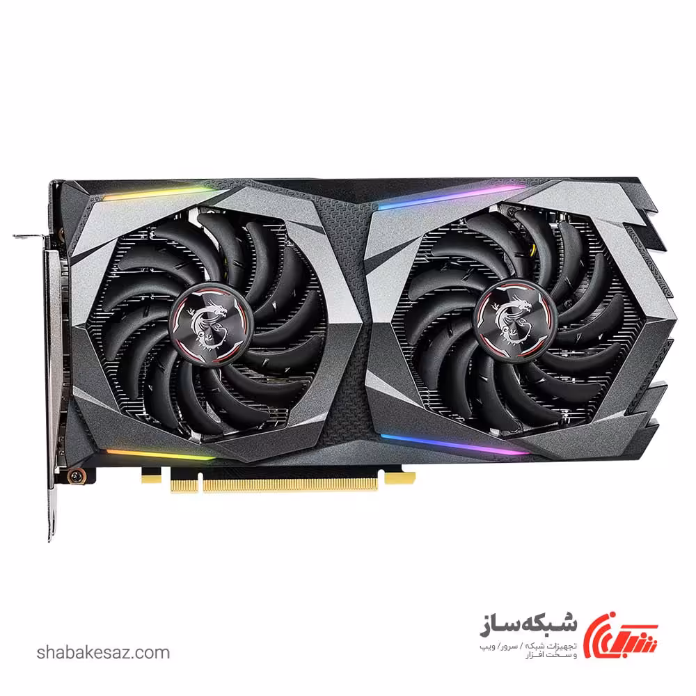 قیمت و خرید کارت گرافیک ام اس ای MSI GeForce GTX 1660 SUPER GAMING X - شبکه ساز