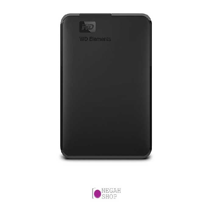 هارد اکسترنال وسترن دیجیتال Western Digital Elements External Hard Drive - 1TB