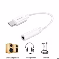 مبدل USB-C به جک 3.5 میلی متری آرسون مدل AN-26


