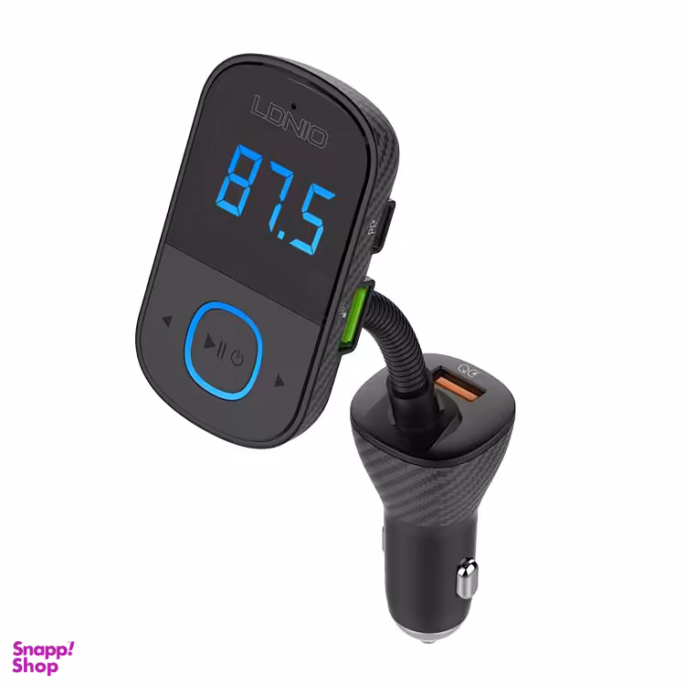 شارژر فندکی الدینیو (Ldnio) مدل C705Q