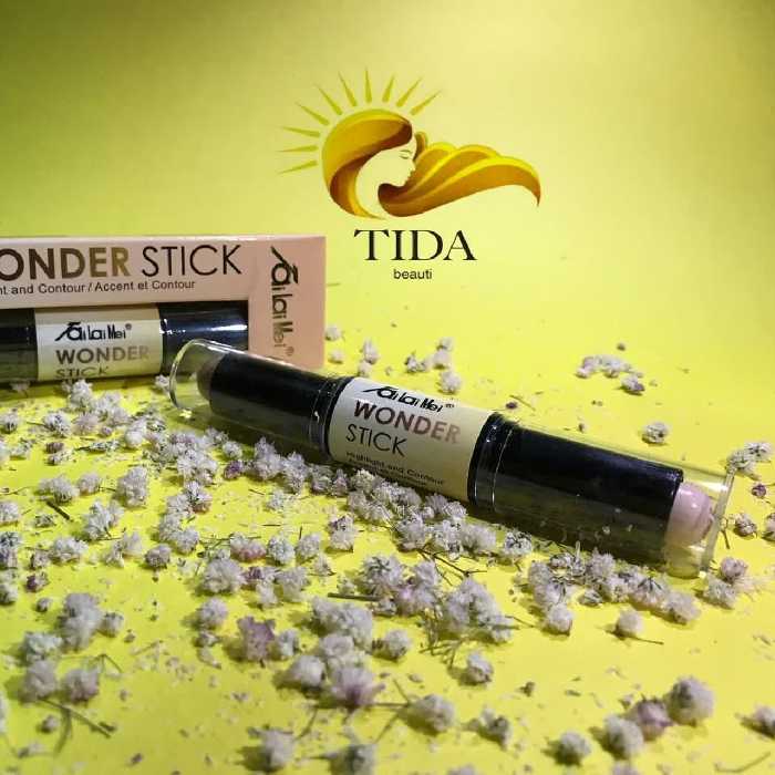 کانتور کانسیلر تایلامی دو سر قلمی بسیار بسیار با کیفیت و پر طرفدار