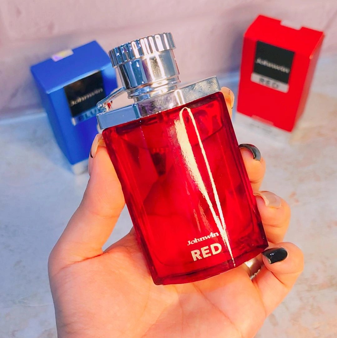 عطر مردانه دانهیل قرمز 25میل از شرکت جانوین