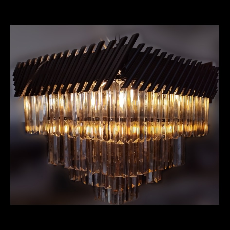 لوستر فرمی لوزی