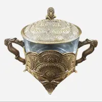 قندان آنتیک یونیک کد 1319-1