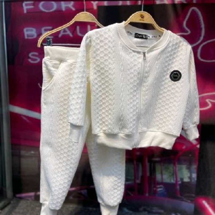 پوشاک بچه گانه ست سویشرت شلوار