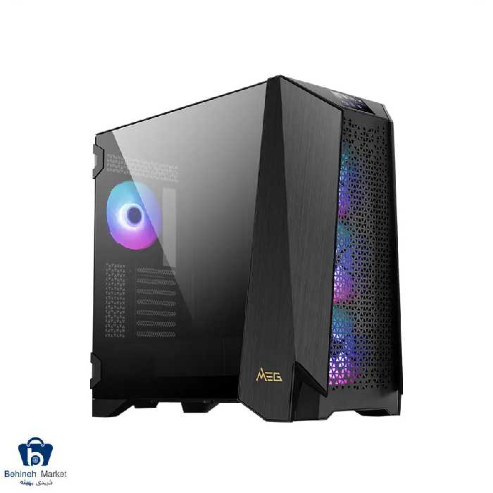 کیس کامپیوتر ام اس آی مدل MEG PROSPECT 700R