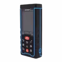 متر لیزری دوربین دار 120 متری بلوتوث دار     SNDWAY SW S120 