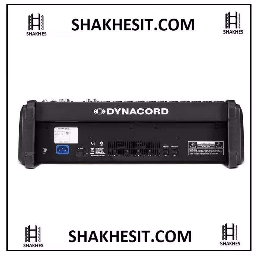 میکسر دایناکورد DYNACORD CMS 1000-3