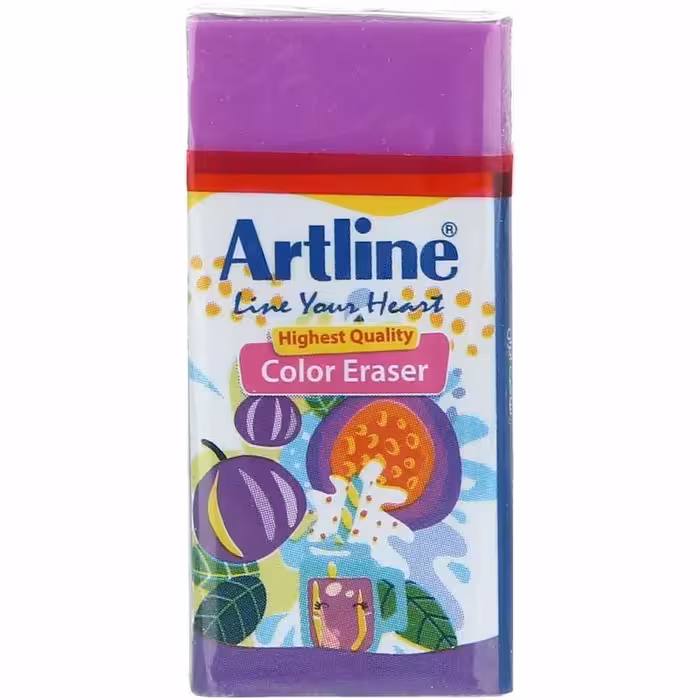 پاک کن آرت لاین مدل فروت