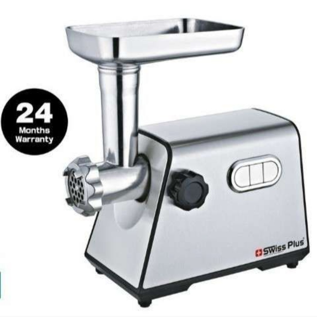 چرخ گوشت سوئیس پلاس مدل SMG-2070S