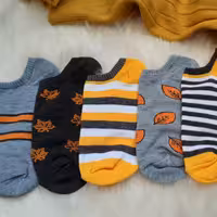 جوراب زیر قوزی پاییز -پک 10تایی