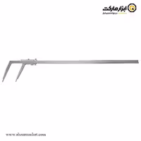 کولیس ورنیه داسکوا 100 سانتی متر فک بلند مدل 0017-1310