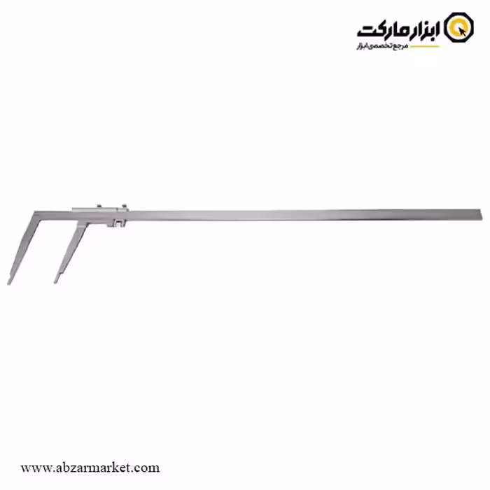 کولیس ورنیه داسکوا 100 سانتی متر فک بلند مدل 0017-1310