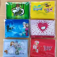 دستمال کاغذی جیبی 10 برگ لوازم تحریر کلاسیک