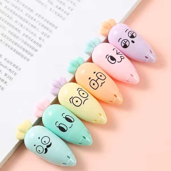 مینی هایلایت فانتزی طرح هویج