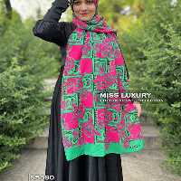شال نخی اعلا  برند شنل S5390