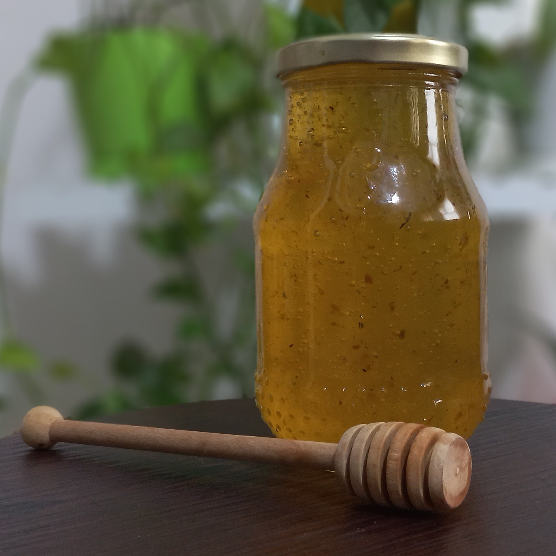 عسل چند گیاه (2 کیلویی)
