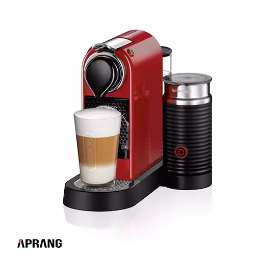 اسپرسوساز نسپرسو مدل CitiZ&Milk - قرمز