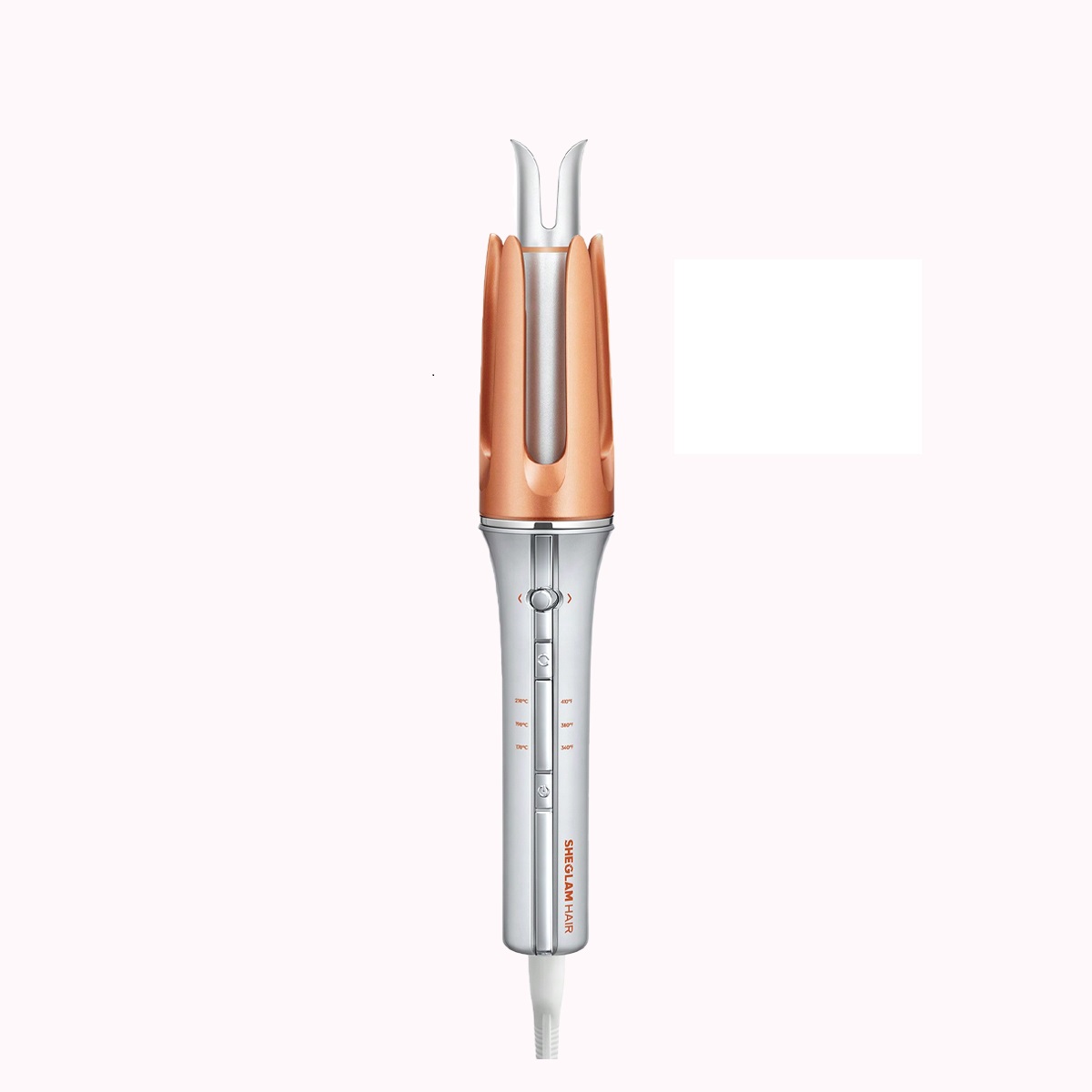 دستگاه فر کننده مو کرلی شیگلم Curler Sheglam سایز 32