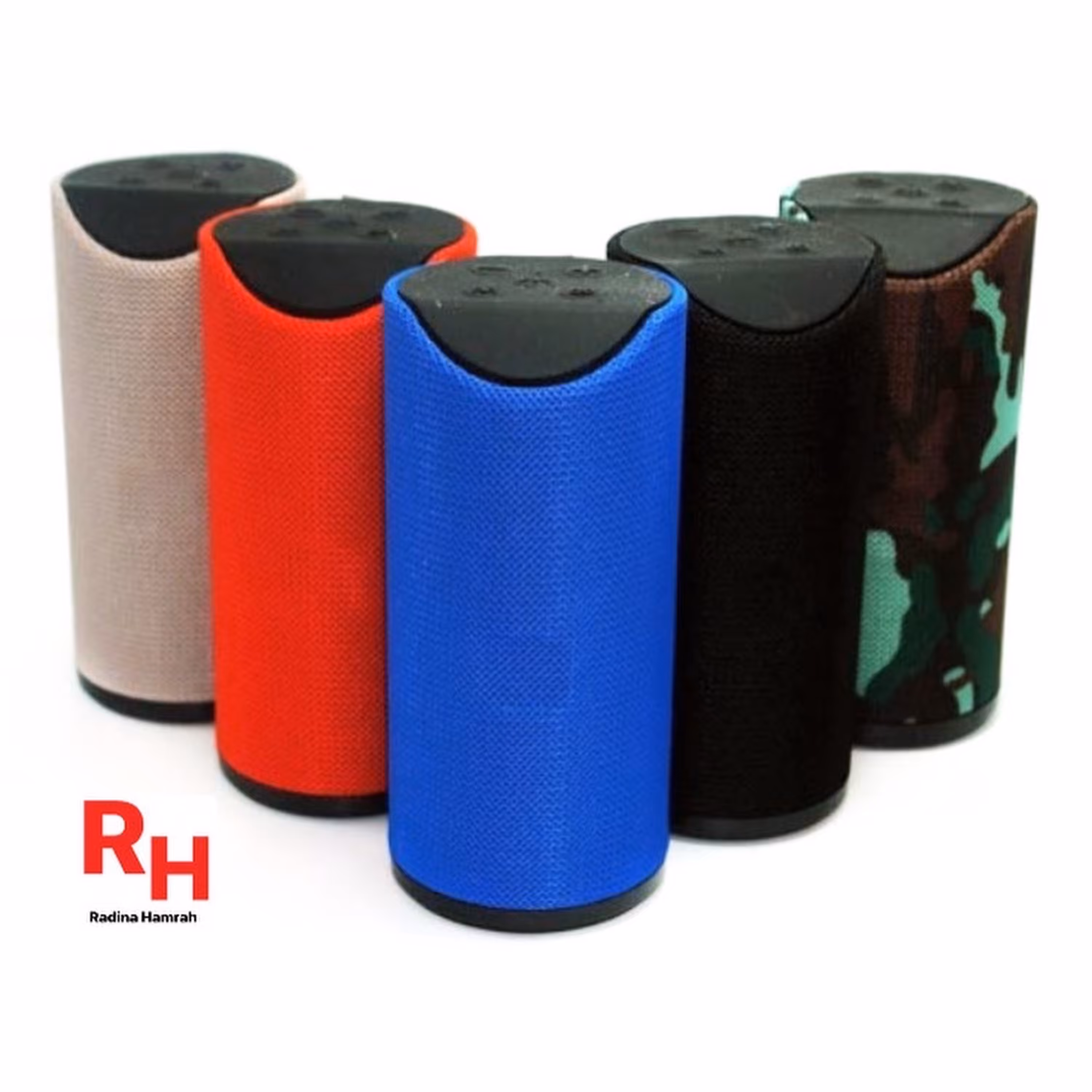 اسپیکر استوانه ای 113