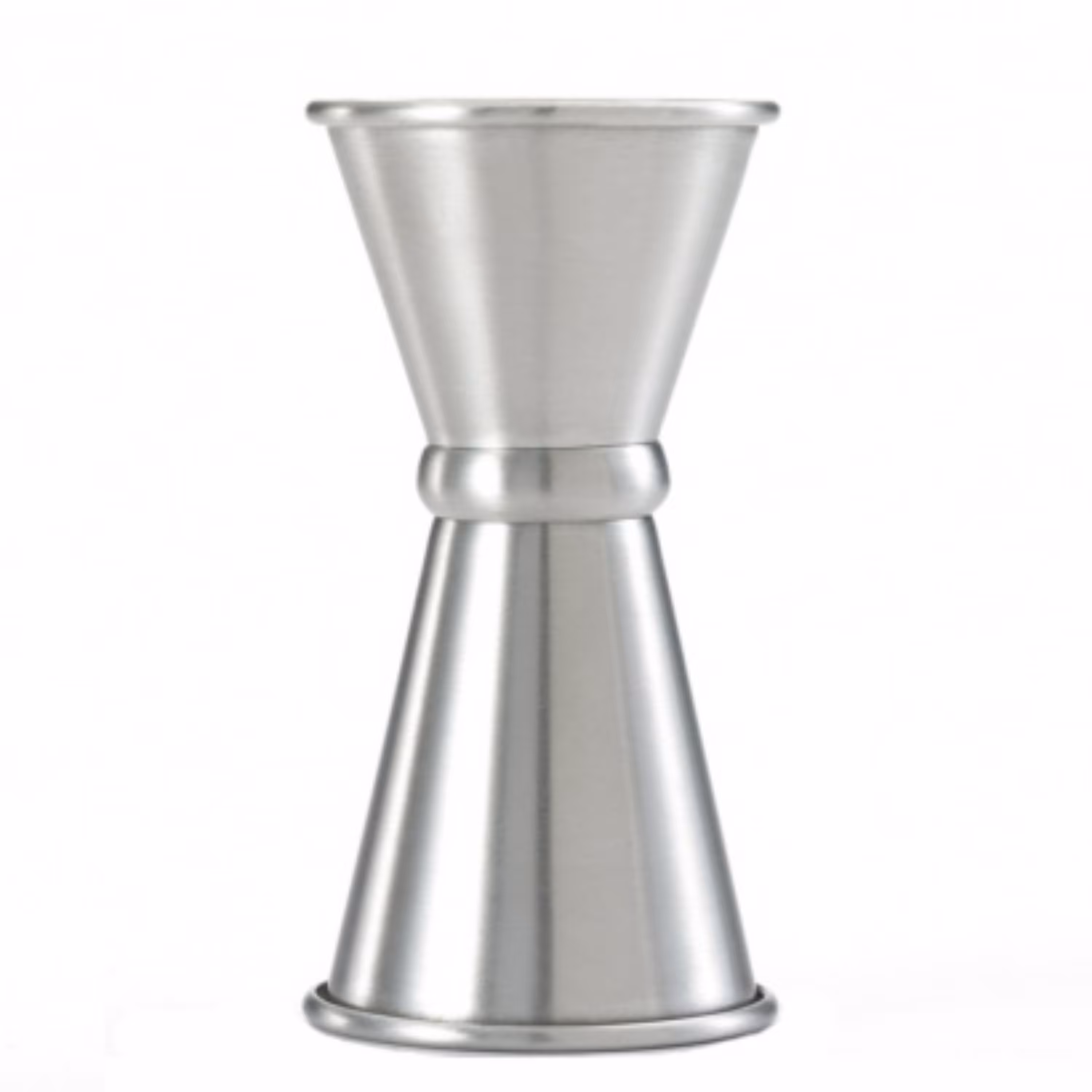 جیجر استیل با ظرفیت 10 و 30 میلی لیتر مدل jigger1