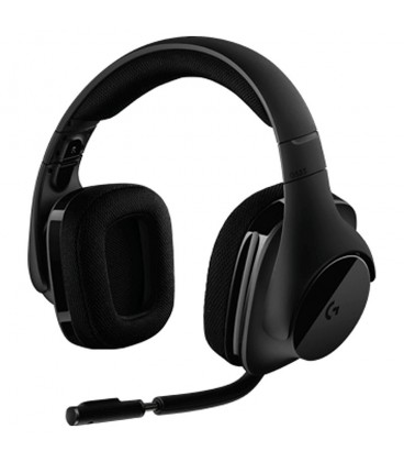 هدست گیمینگ بی سیم لاجیتک G533