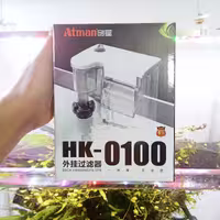 فیلتر هنگان آتمن مدل HK-0100 برای آکواریوم 