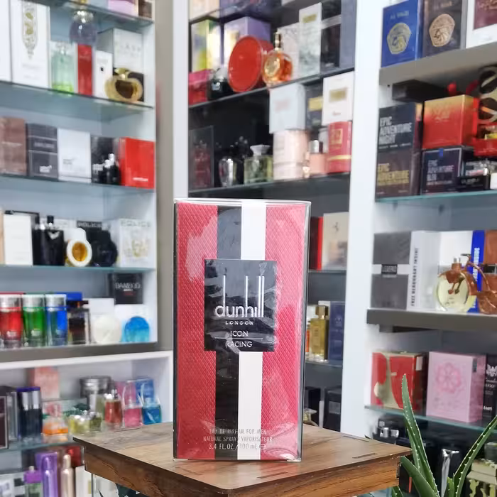 عطر دانهیل آیکون ریسینگ قرمز ادو پرفیوم
dunhill ICON RACING RED EDP