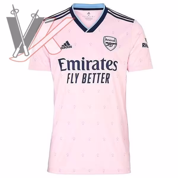 لباس سوم آرسنال 2023 کد 2301216