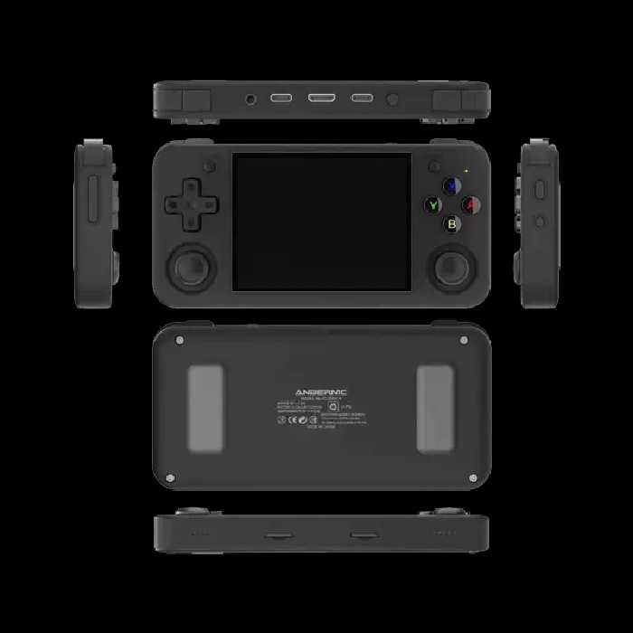 کنسول بازی انبرنیک مدل RG35XX H