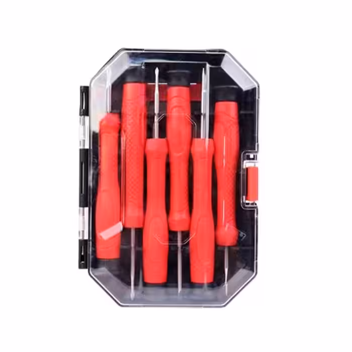 ست 6 عددی پیچ گوشتی ساعتی رونیکس RH-2712