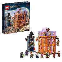 لگو هری پاتر کد 76422