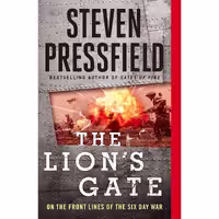 کتاب زبان اصلی The Lions Gate اثر Steven Pressfield انتشارات Sentinel