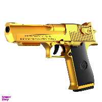 تفنگ تیرژله ای مدل F827-1D