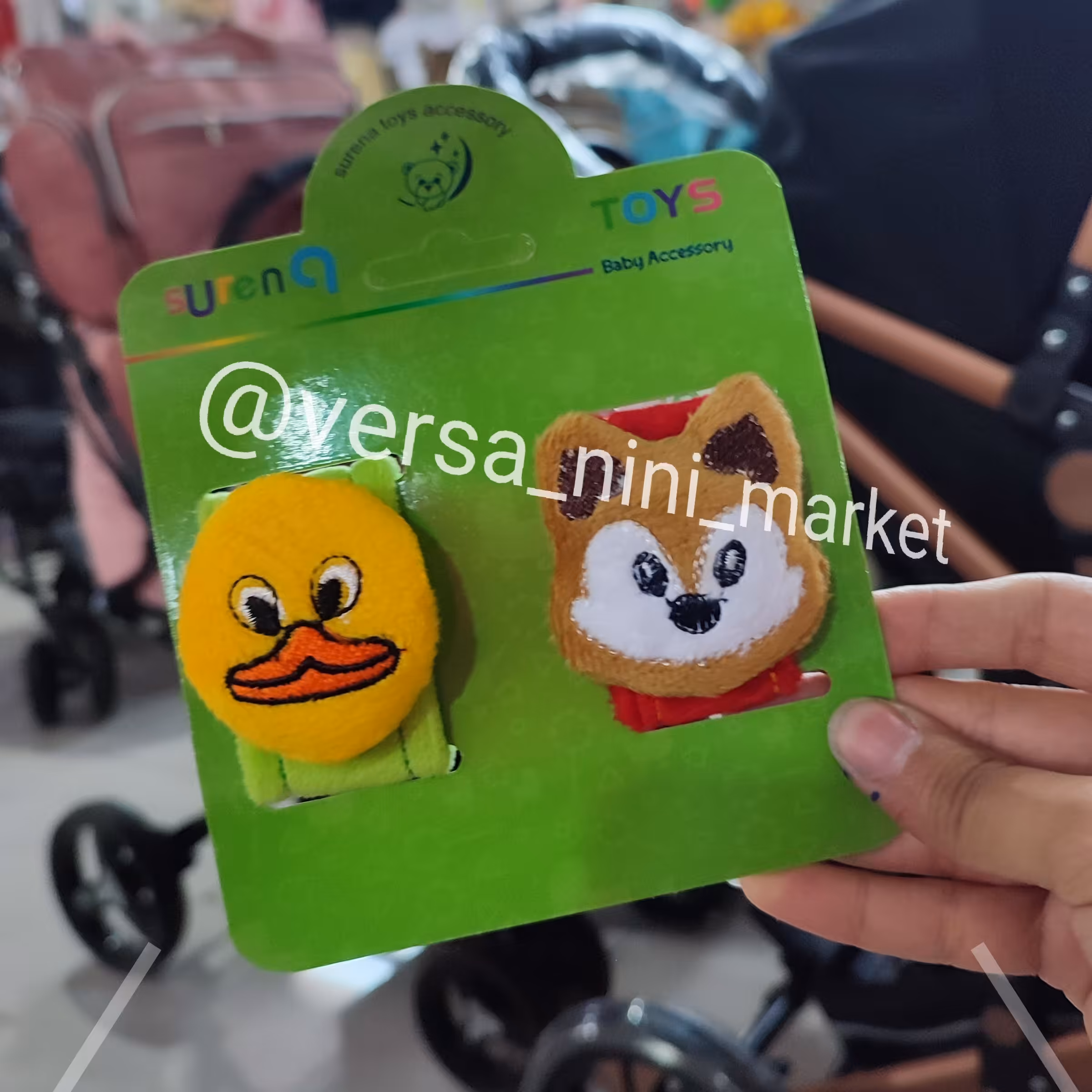 جغجغه پولیشی مچی کیفیت عالی در چند طرح دقت داشته باشید سفارش به صورت رندوم انجام میشود دختر یا پسر