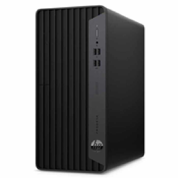 کامپیوتر دسکتاپ اچ پی مدل ProDesk 400 G7 Microtower PC - S
