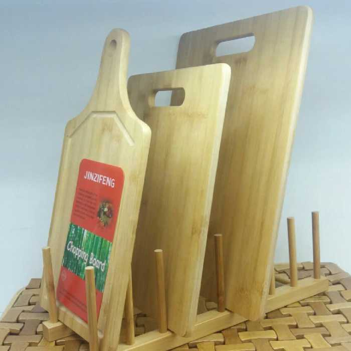 ست تخته گوشت چوب بامبو محصولی بسیار با کیفیت 