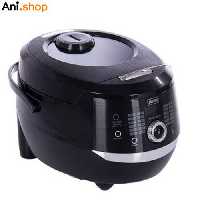 پلوپز دیجیتالی بیم مدل RC-1202 مشکی کد 257
